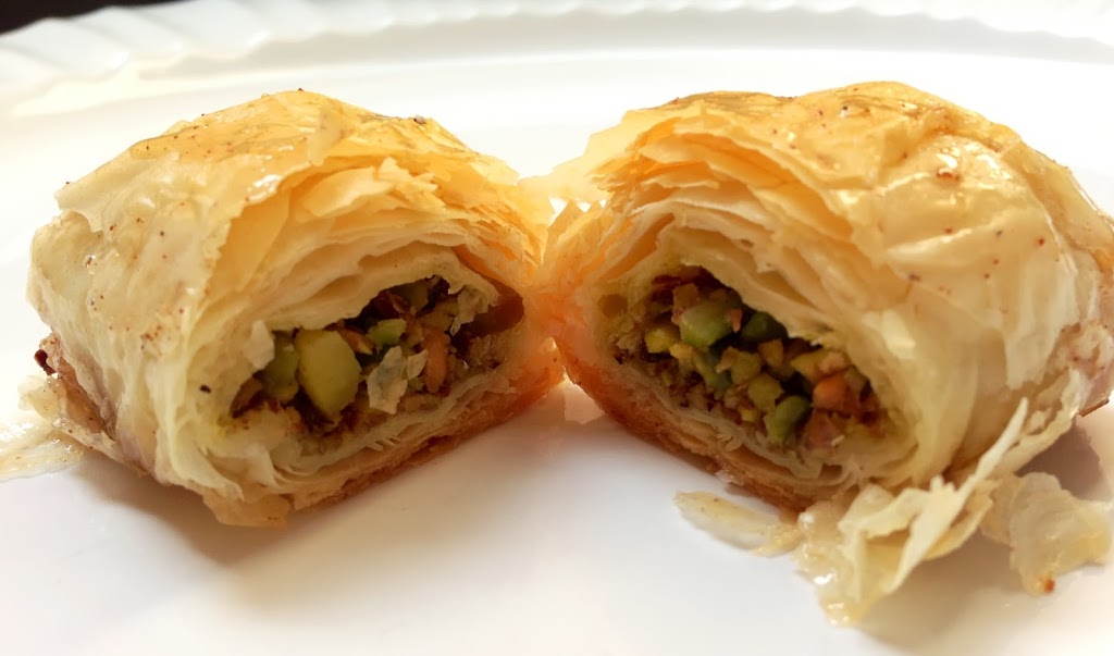 Baklava Recipe (Persian Style) - The Delicious Crescent